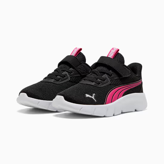 Puma 401519-05 Scarpe da running FlexFocus Modern per bambini black/pink