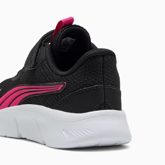 Puma 401519-05 Scarpe da running FlexFocus Modern per bambini black/pink