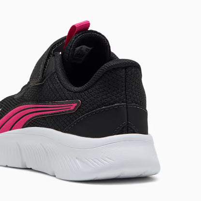Puma 401519-05 Scarpe da running FlexFocus Modern per bambini black/pink