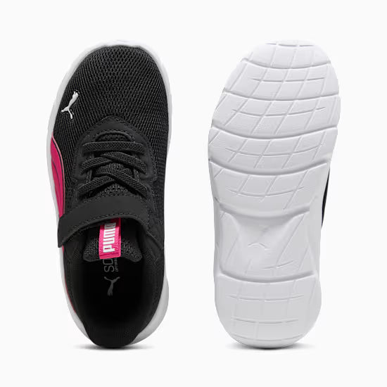 Puma 401519-05 Scarpe da running FlexFocus Modern per bambini black/pink