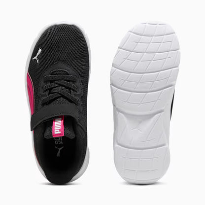 Puma 401519-05 Scarpe da running FlexFocus Modern per bambini black/pink