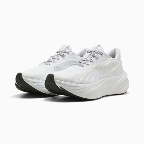 Puma 313313-08 Scarpe da running Maxima Pro donna white/gray