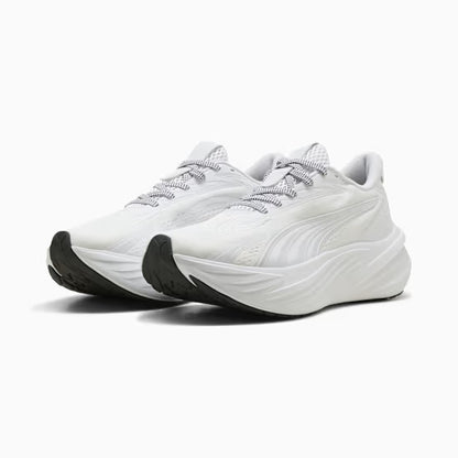 Puma 313313-08 Scarpe da running Maxima Pro donna white/gray