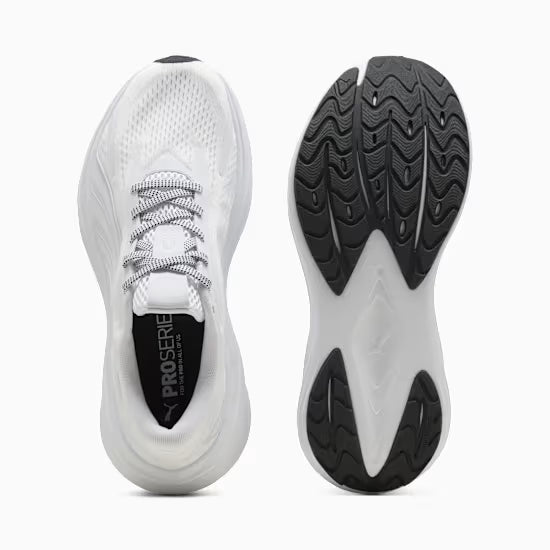 Puma 313313-08 Scarpe da running Maxima Pro donna white/gray