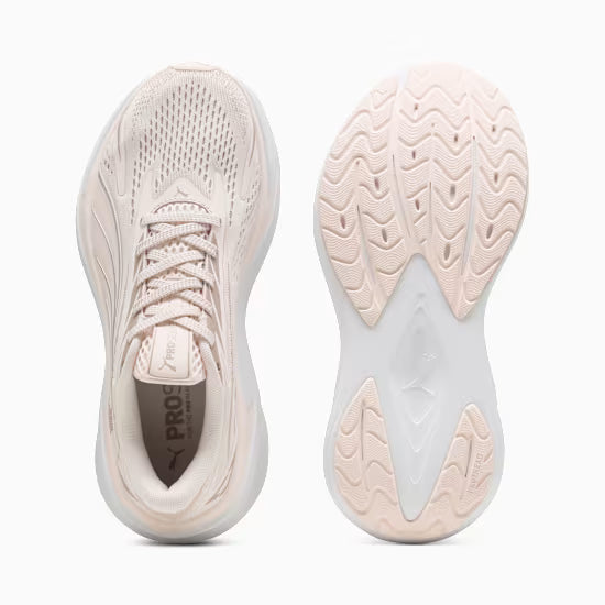 Puma 313313-13 Scarpe da running Maxima Pro donna rose/silver