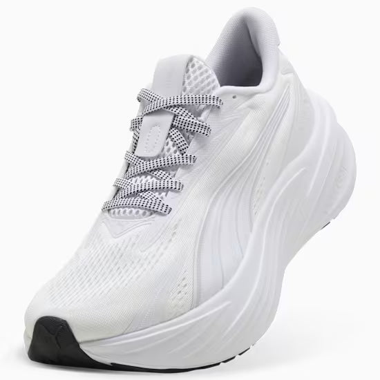 Puma 313313-08 Scarpe da running Maxima Pro donna white/gray