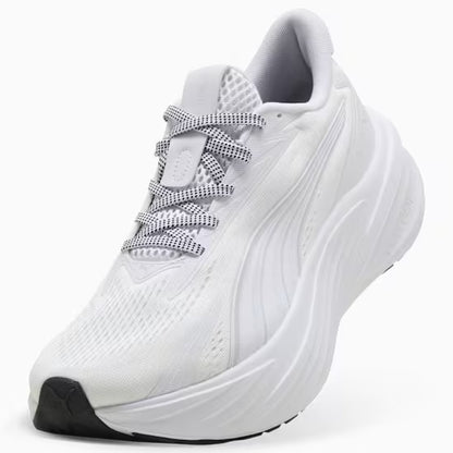 Puma 313313-08 Scarpe da running Maxima Pro donna white/gray