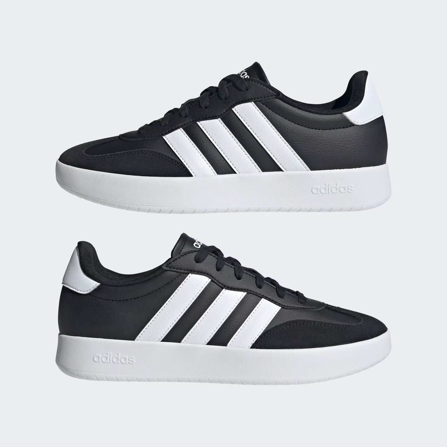 Adidas JI2307 Scarpe Barreda Core Black / Cloud White / Core Black