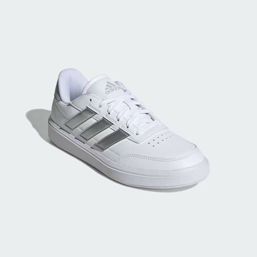 Adidas IF6465 scrape courtblock donna Cloud White / Silver Metallic / Grey Two