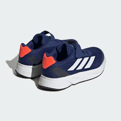 Adidas IG2459 scarpe duramo sl kids Cloud White / Cloud White / Solar Red