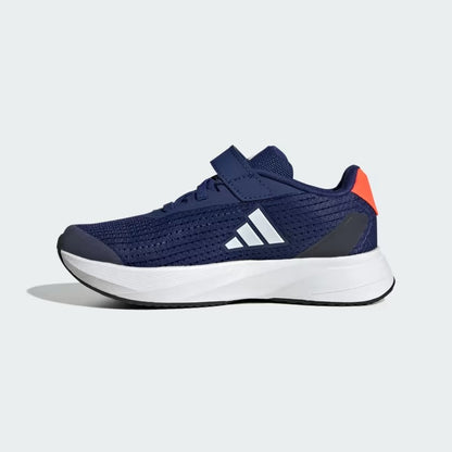 Adidas IG2459 scarpe duramo sl kids Cloud White / Cloud White / Solar Red