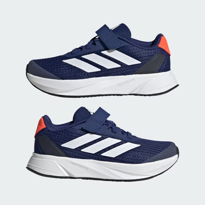 Adidas IG2459 scarpe duramo sl kids Cloud White / Cloud White / Solar Red