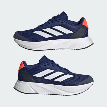 Adidas IG2479 scarpe duramo sl kids Cloud White / Cloud White / Solar Red