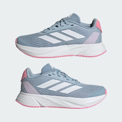 Adidas IF8539 scarpe duramo sl kids Wonder Blue / Cloud White / Bliss Pink