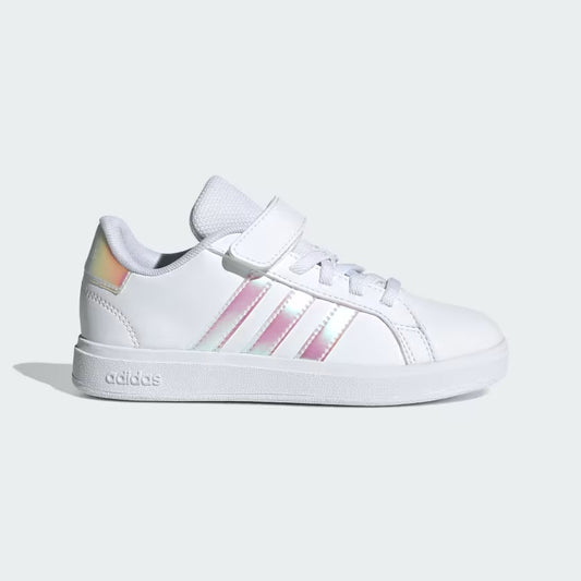 IE3851 Adidas Kids Unisex • Sportswear Grand Court 2.0