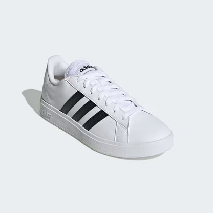 GW9250 Adidas grand court TD lifestyle court casual Cloud White / Core Black / Cloud White