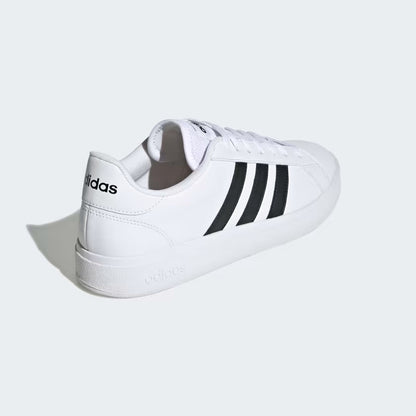 GW9250 Adidas grand court TD lifestyle court casual Cloud White / Core Black / Cloud White