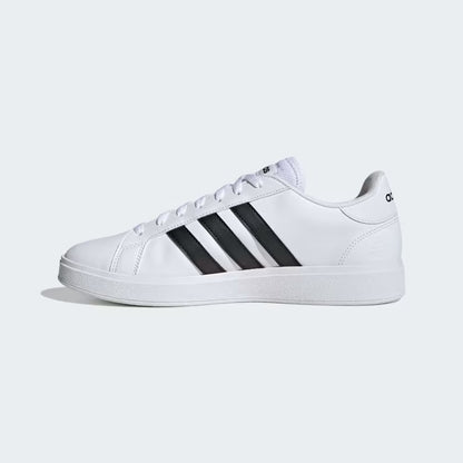 GW9250 Adidas grand court TD lifestyle court casual Cloud White / Core Black / Cloud White