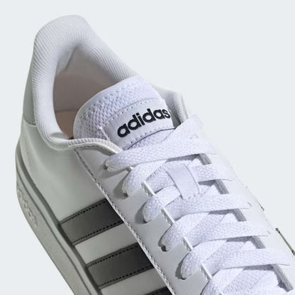 GW9250 Adidas grand court TD lifestyle court casual Cloud White / Core Black / Cloud White