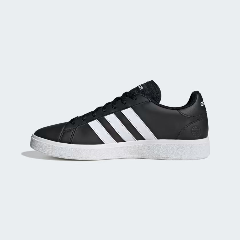 GW9251 Adidas grand court TD lifestyle court casual Core Black / Cloud White / Core Black