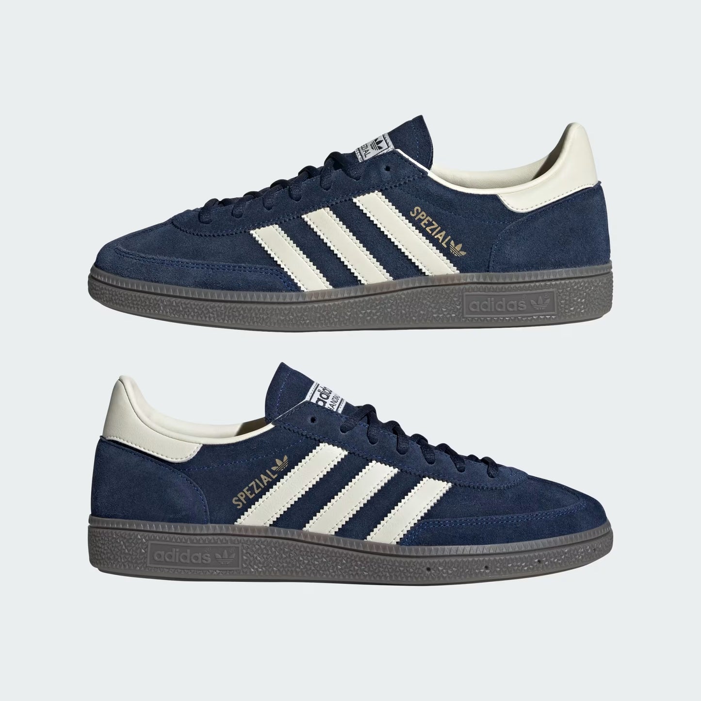 Adidas IF7087 Scarpe Handball Spezial Night Indigo / Cream White / Cloud White