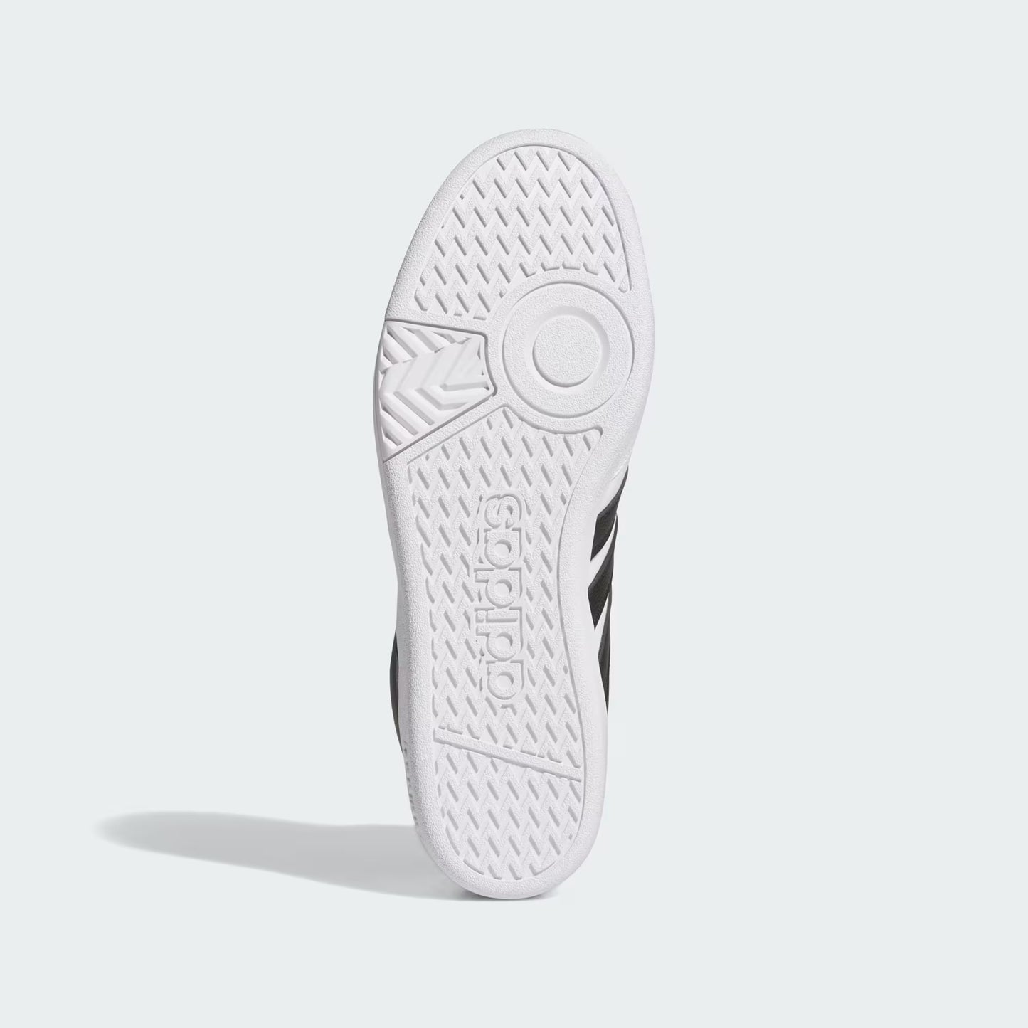 Adidas JQ9993 Scarpe Hoops 4.0 Mid Cloud White / Core Black / Grey Two