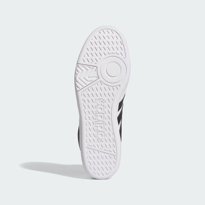 Adidas JQ9993 Scarpe Hoops 4.0 Mid Cloud White / Core Black / Grey Two