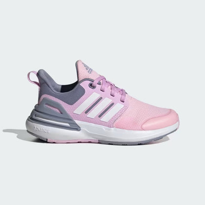 Adidas IF8554 scarpe rapidasport bounce lace Clear Pink / Cloud White / Bliss Lilac