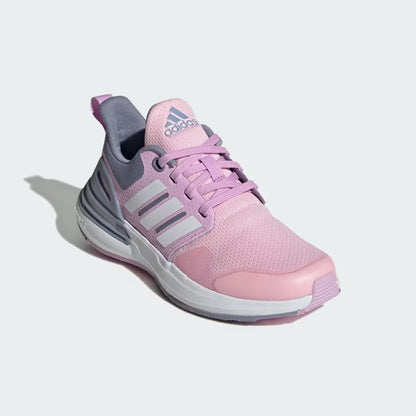 Adidas IF8554 scarpe rapidasport bounce lace Clear Pink / Cloud White / Bliss Lilac