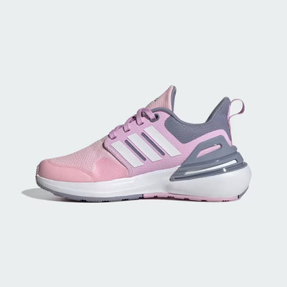 Adidas IF8554 scarpe rapidasport bounce lace Clear Pink / Cloud White / Bliss Lilac