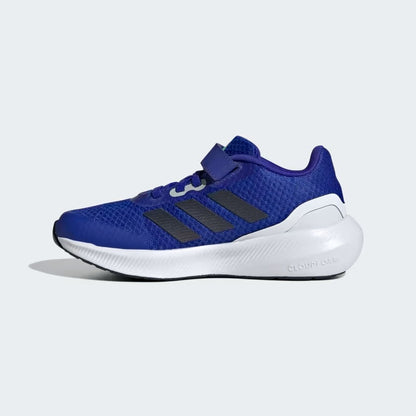 Adidas HP5871 ADIDAS scarpe runfalcon 3.0 elastic lace top strap Lucid Blue / Legend Ink / Cloud White