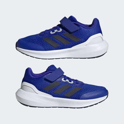 Adidas HP5871 ADIDAS scarpe runfalcon 3.0 elastic lace top strap Lucid Blue / Legend Ink / Cloud White