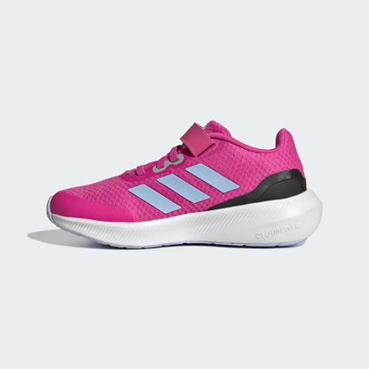 Adidas HP5874 scarpe run falcon 3.0 elastic lace top strap Lucid Fuchsia / Blue Dawn / Core Black