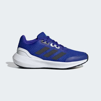 Adidas HP5840 scarpe run falcon 3 lace Lucid Blue / Legend Ink / Cloud White