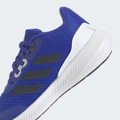 Adidas HP5840 scarpe run falcon 3 lace Lucid Blue / Legend Ink / Cloud White