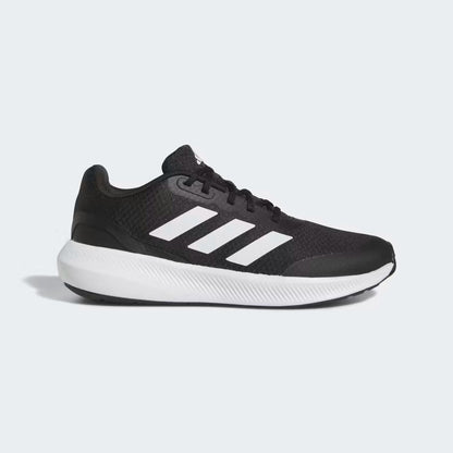 Adidas HP5845 scarpe run falcon 3 lace Core Black / Cloud White / Core Black