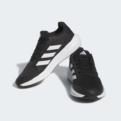 Adidas HP5845 scarpe run falcon 3 lace Core Black / Cloud White / Core Black