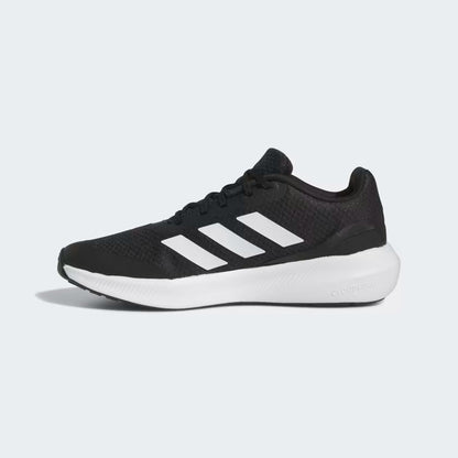 Adidas HP5845 scarpe run falcon 3 lace Core Black / Cloud White / Core Black