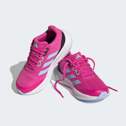 Adidas HP5837 scarpe run falcon 3 lace Lucid Fuchsia / Blue Dawn / Core Black