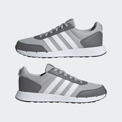 IG6553 Adidas scarpe Run 50s Grey Two / Cloud White / Grey Four