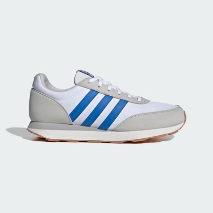 Adidas IG1177 scarpe run 60s 3.0 Cloud White / Bright Royal / Grey One