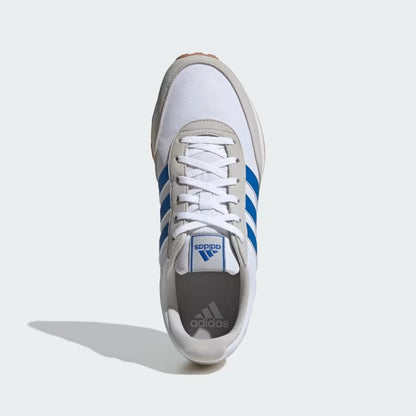 Adidas IG1177 scarpe run 60s 3.0 Cloud White / Bright Royal / Grey One