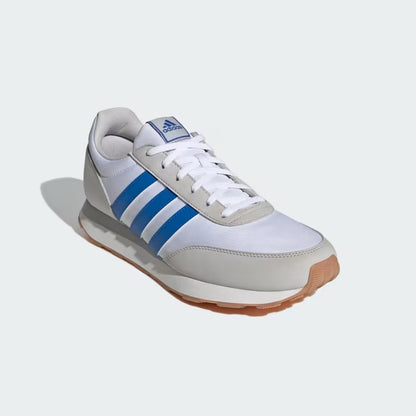 Adidas IG1177 scarpe run 60s 3.0 Cloud White / Bright Royal / Grey One