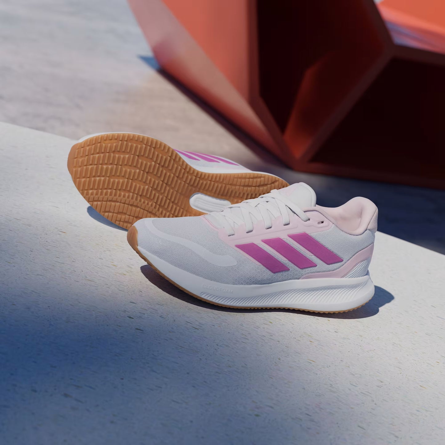 Adidas JP9396 scarpe Runfalcon 5 per bambini