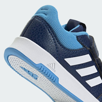 Adidas IF1734 Scarpe Tensaur Hook and Loop Dark Blue / Cloud White / Blue Burst