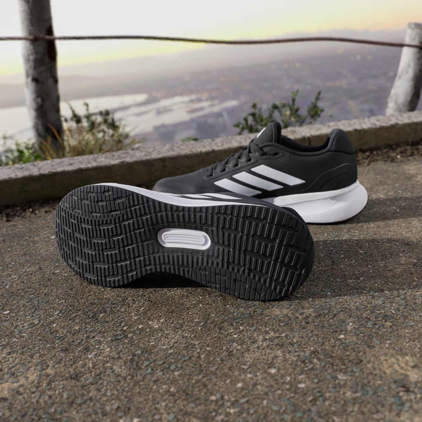 Adidas IH7758 scarpe da running uomo Runfalcon 5