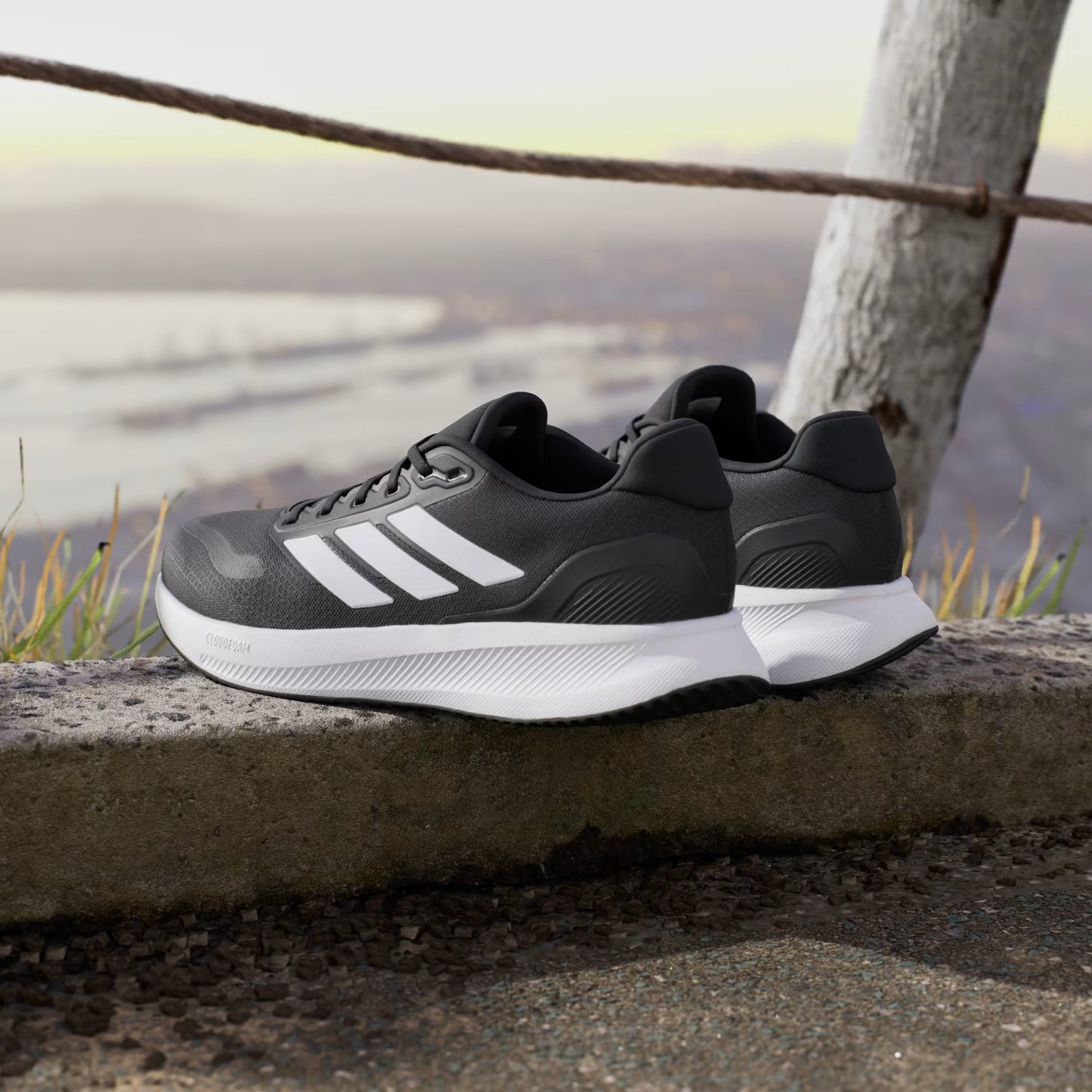 Adidas IH7758 scarpe da running uomo Runfalcon 5