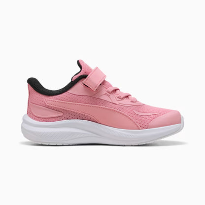Puma 312414-06 Skyrocket 2 Sneakers per bambini pink/white