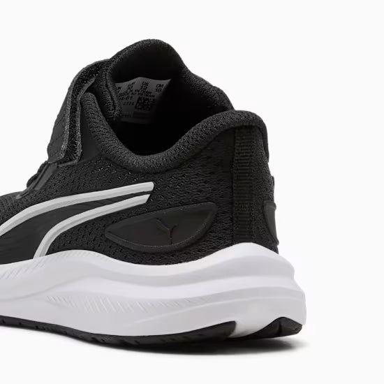Puma 312414-01 Skyrocket 2 Sneakers per bambini black/white