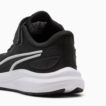 Puma 312414-01 Skyrocket 2 Sneakers per bambini black/white